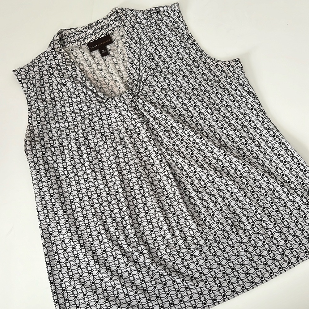 Dana Buchman Dress Tank Top
